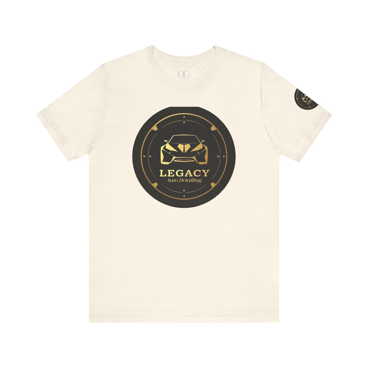 Legacy Detailing Tees