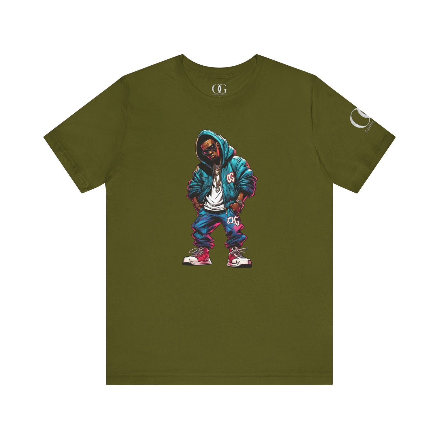Street Wise OG Tee