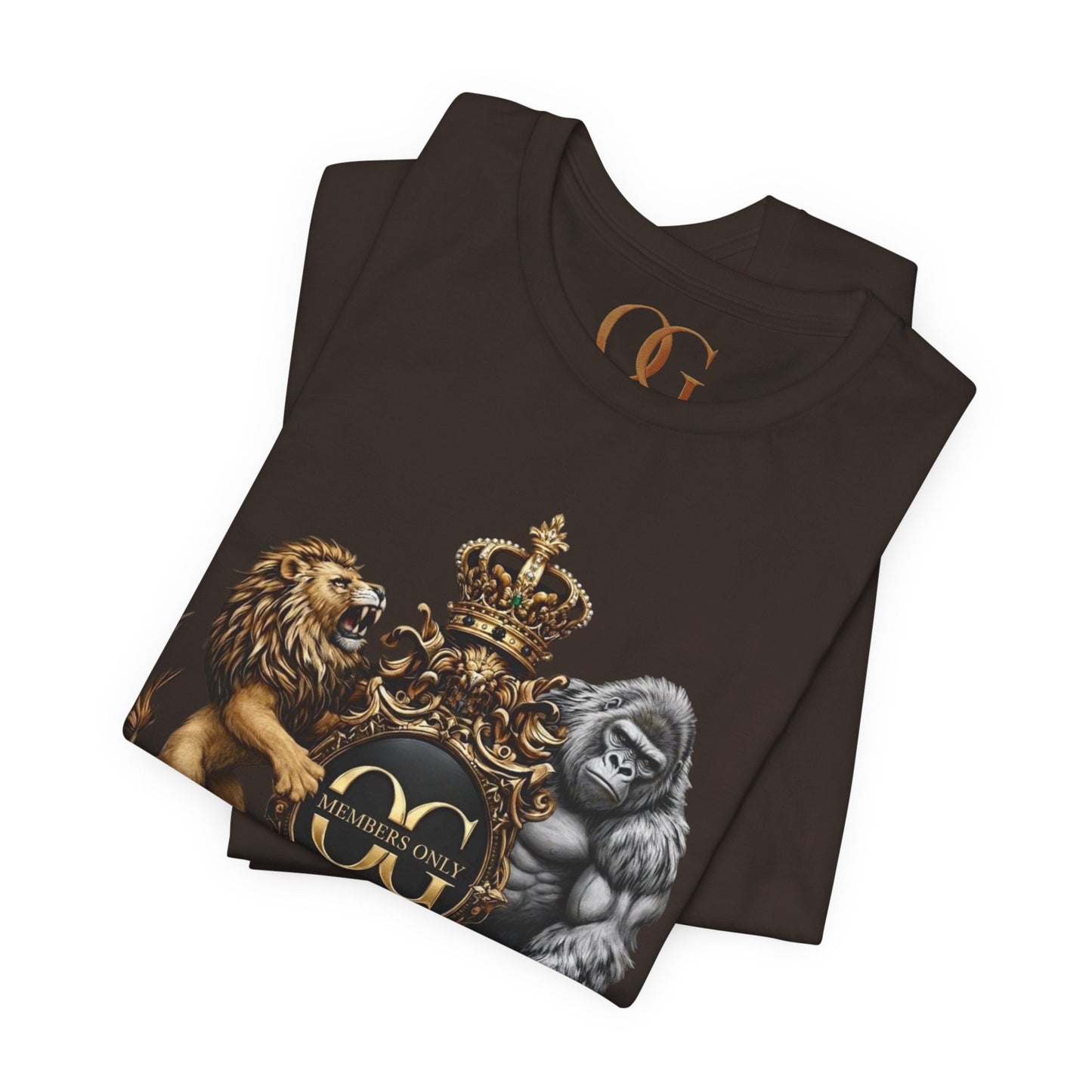 OG Crest Tee