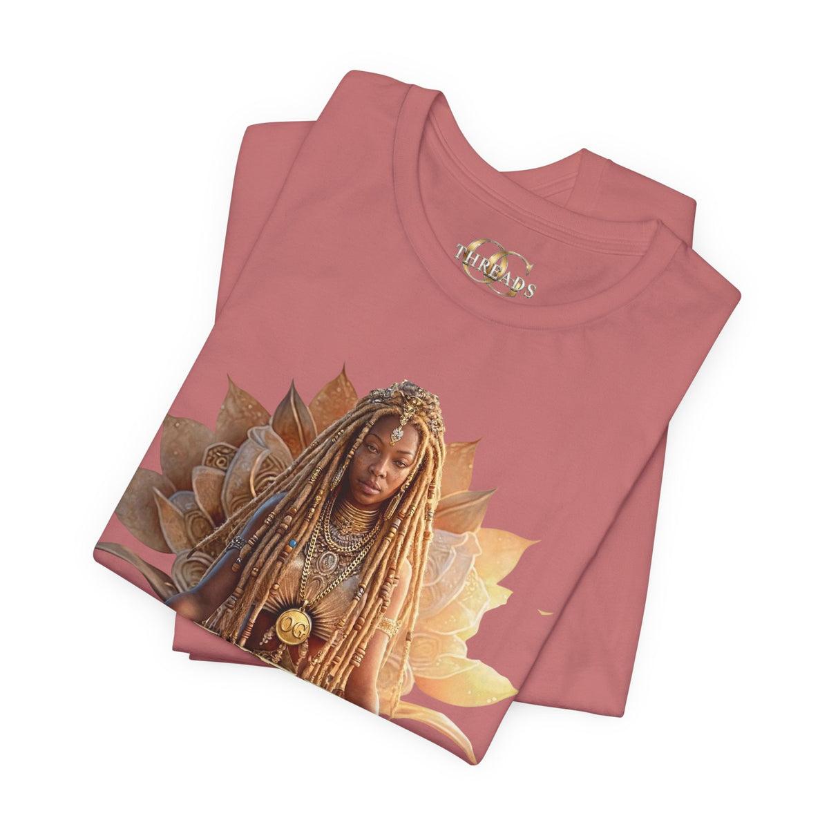OG Queen Lotus Tee