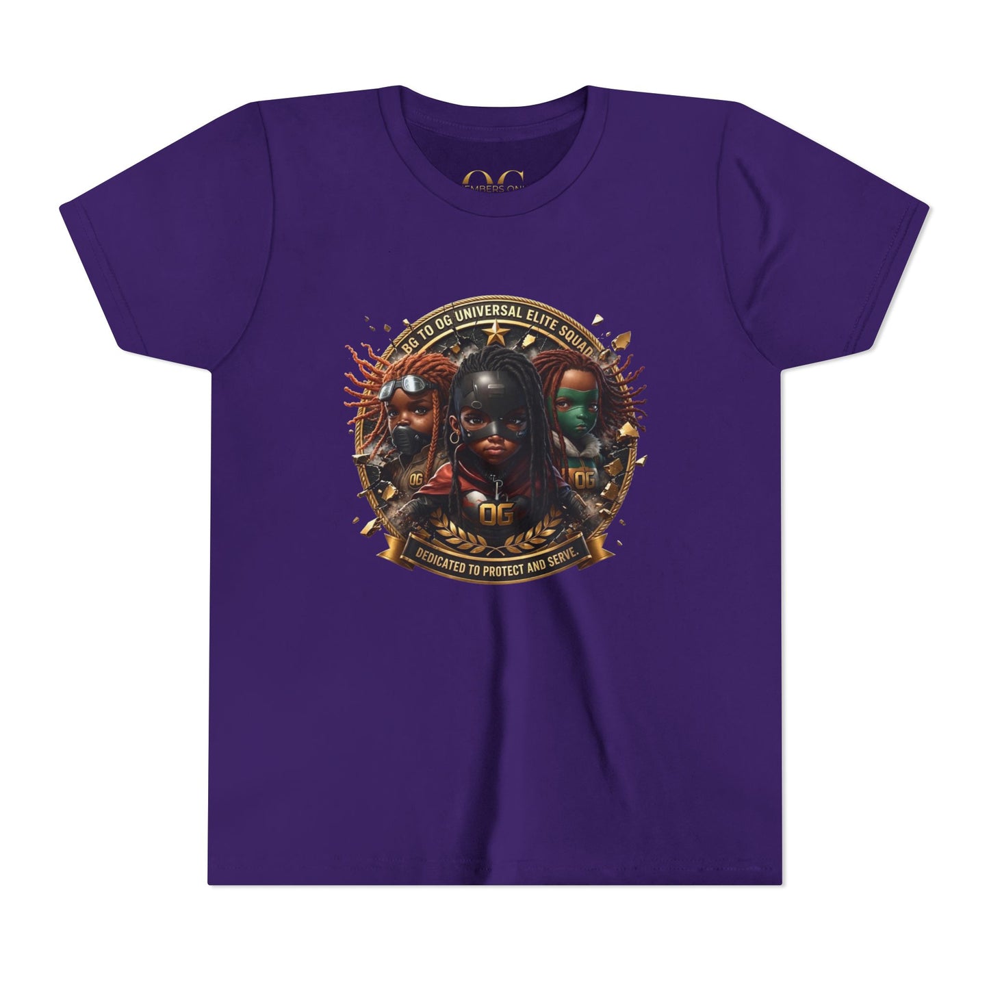 BG Avengers OG Youth Tee