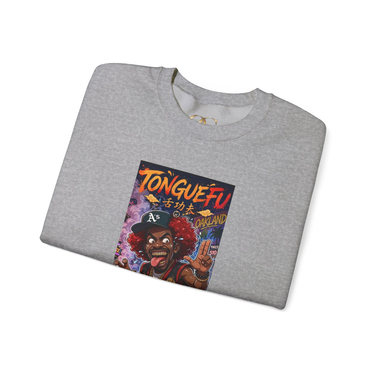 Tonguefu OG Sweatshirt