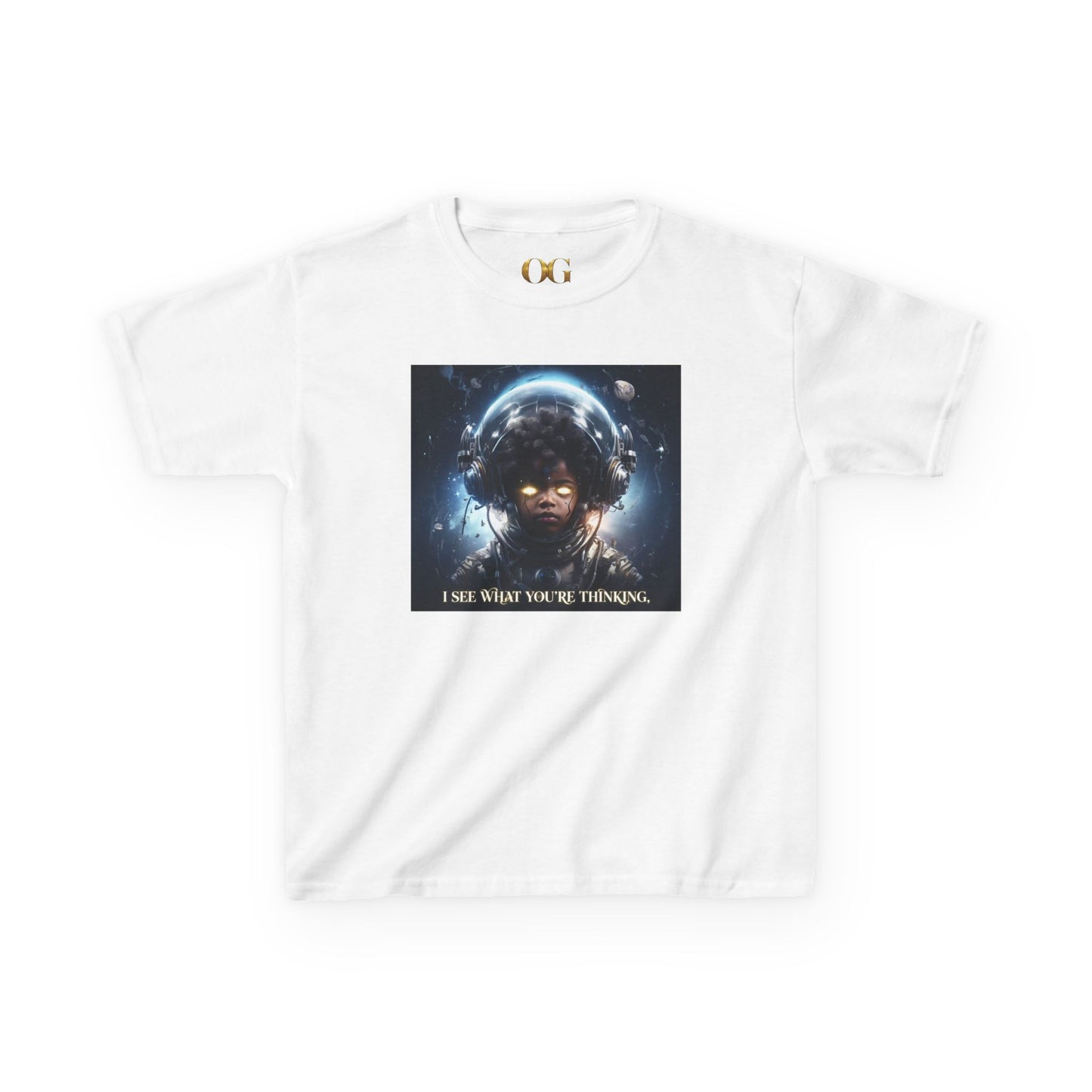 I Know What You’re Thinking OG Tee