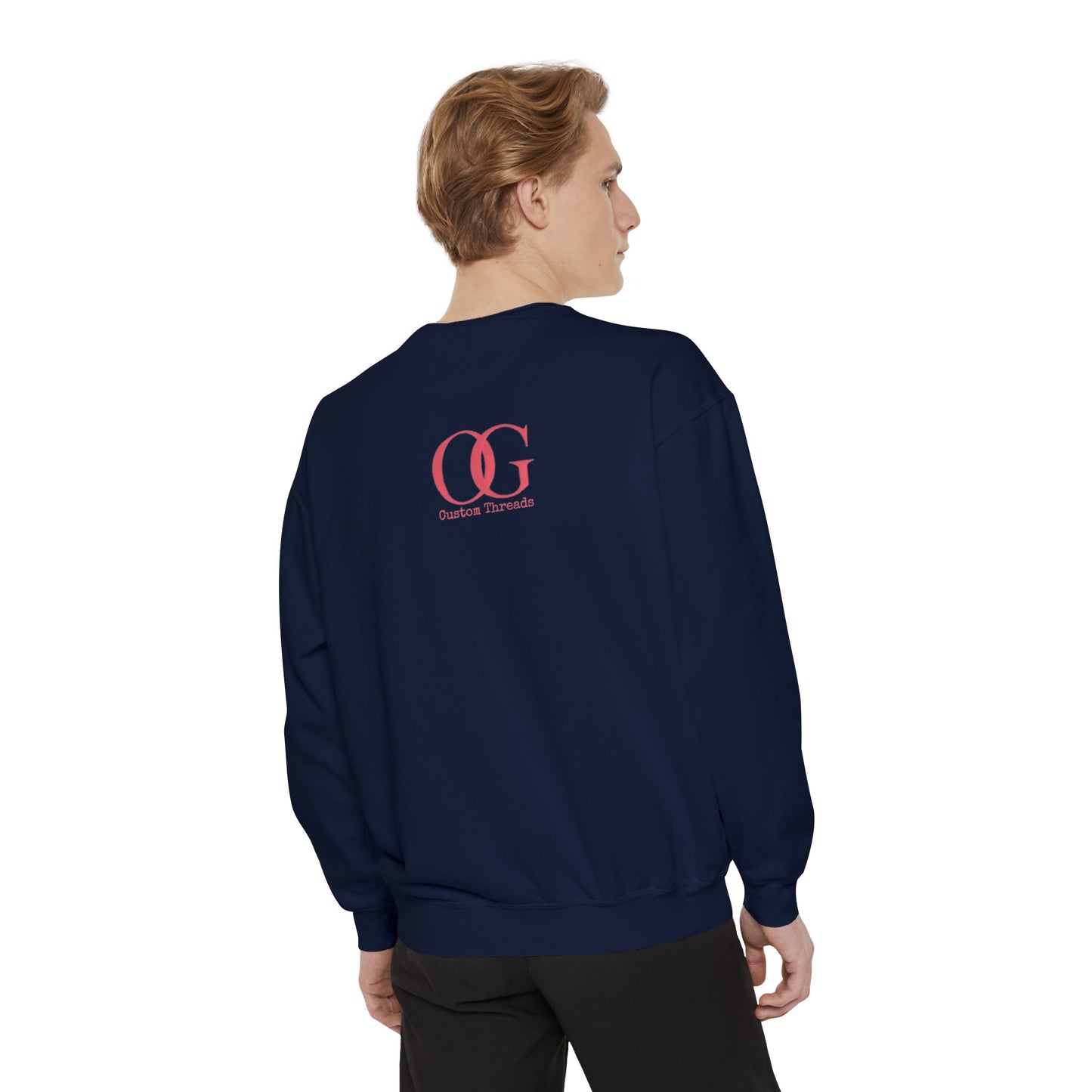 Maya Angelou inspired OG Sweatshirt