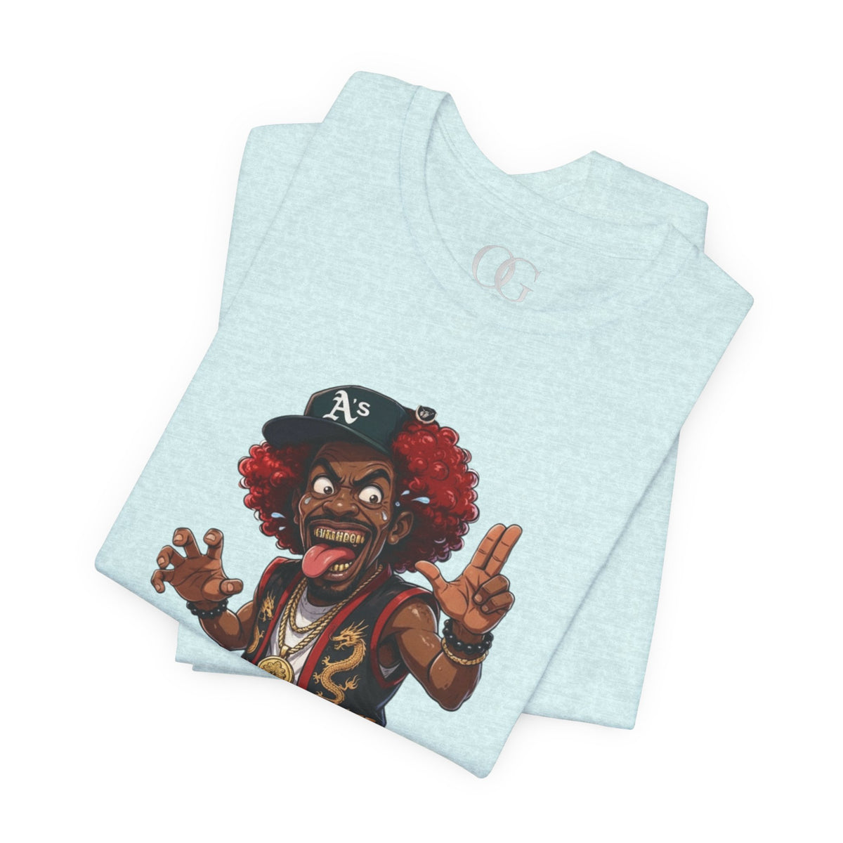 Tongue Fu OG Tee