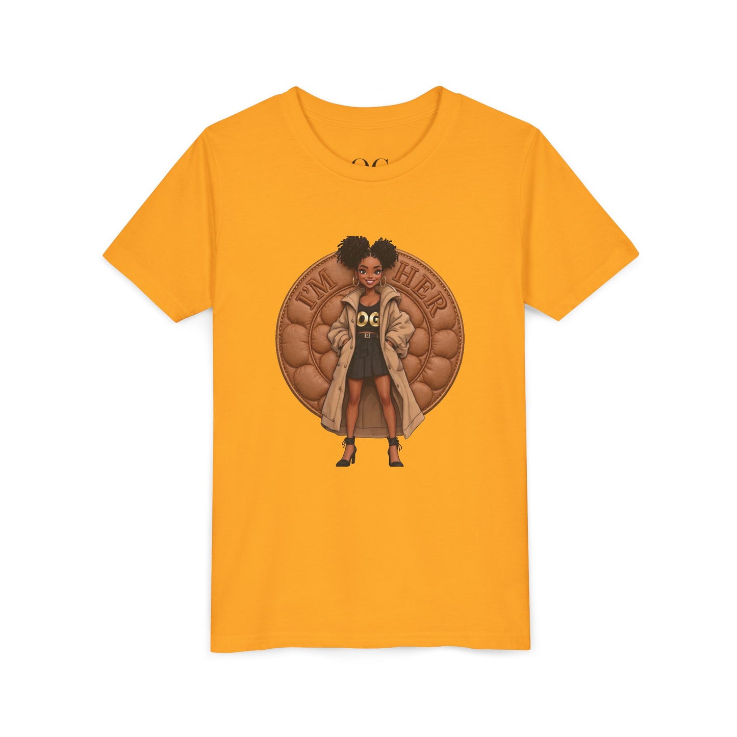 I’m Her OG Youth Tee