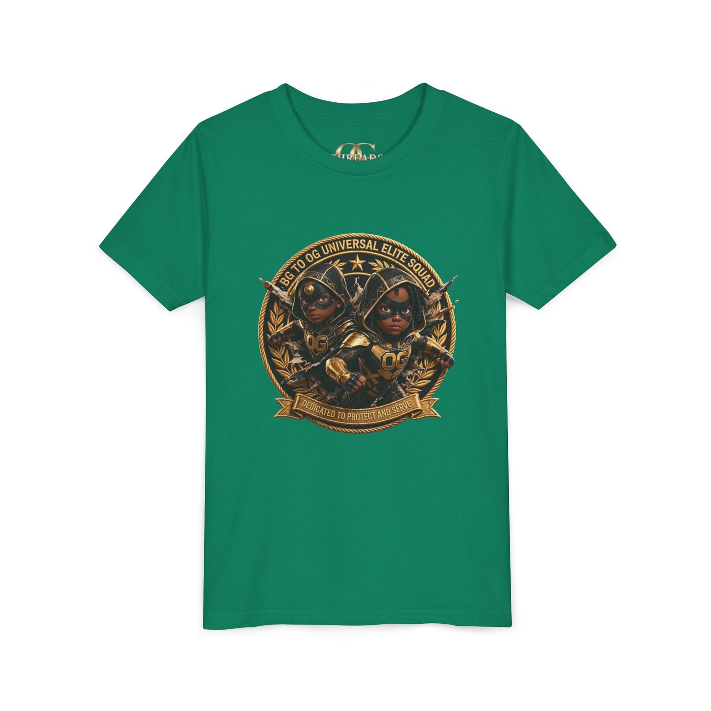 Space Force OG Youth Tee