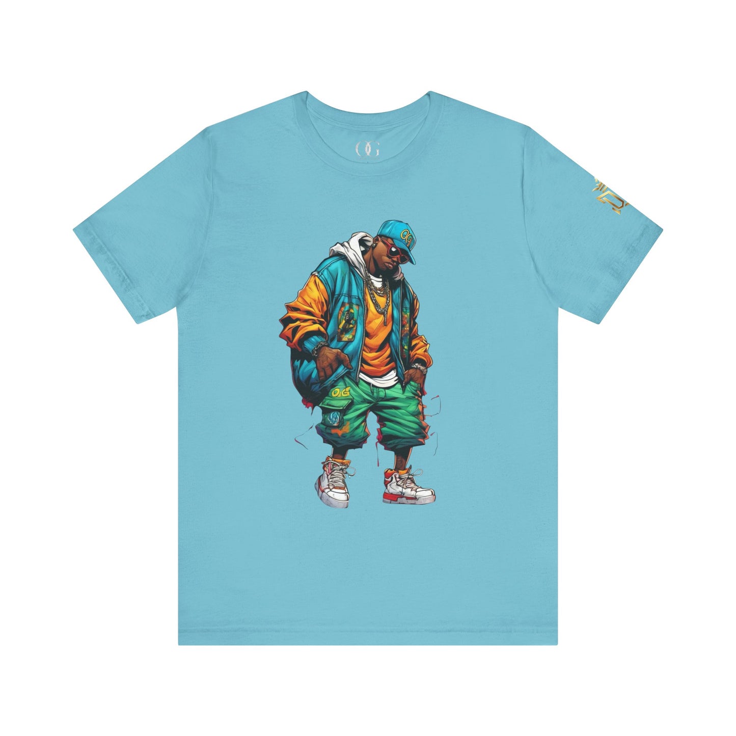 OG Steppin Tee