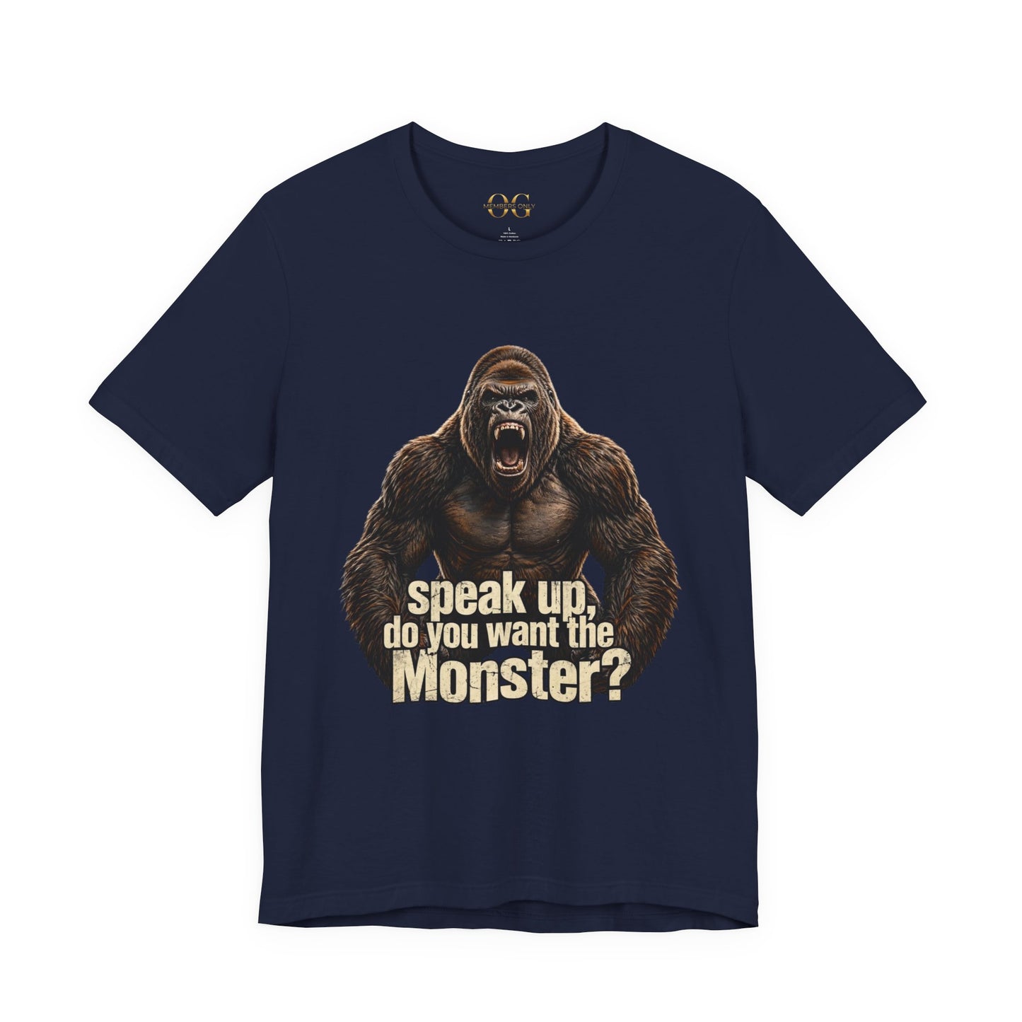 Monster OG tee
