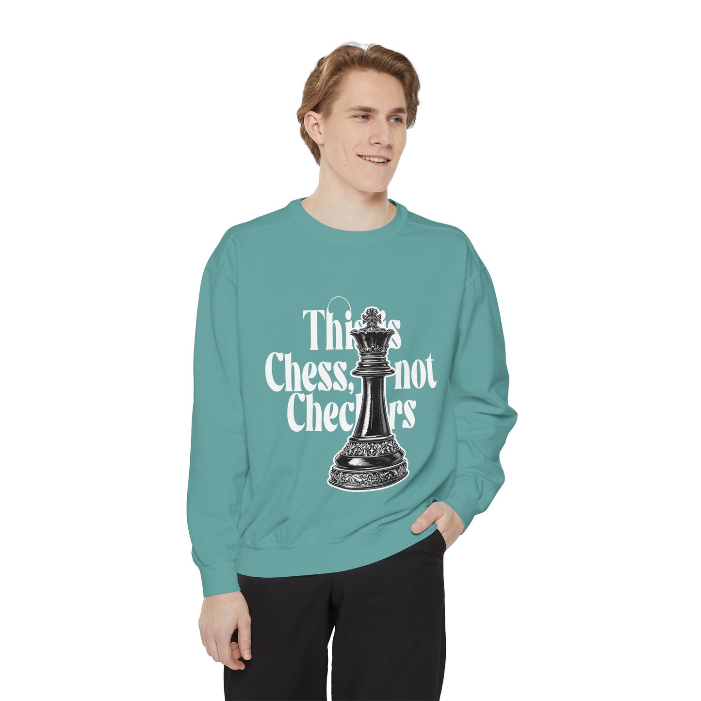 King Moves OG Premium Sweatshirt