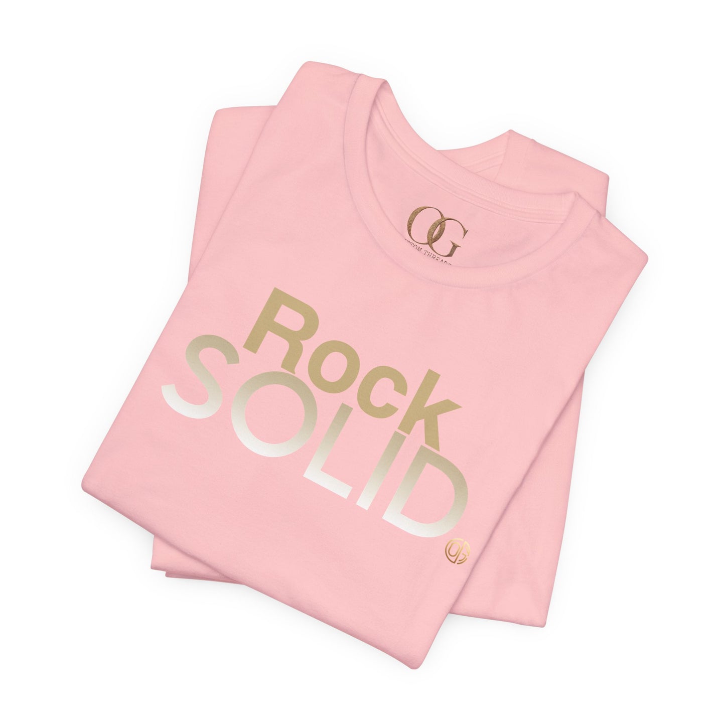 Rock Solid OG Tee