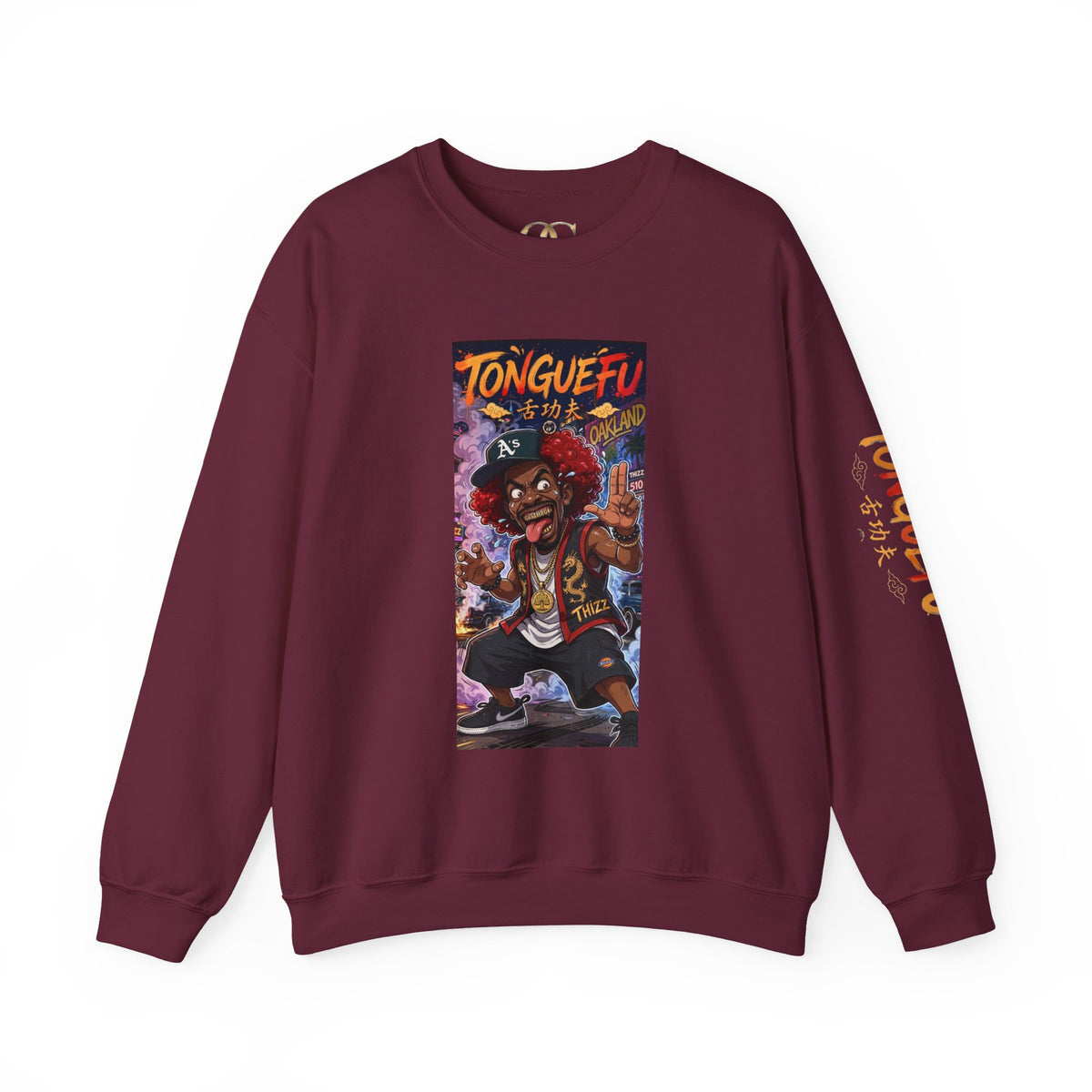 Tonguefu OG Sweatshirt