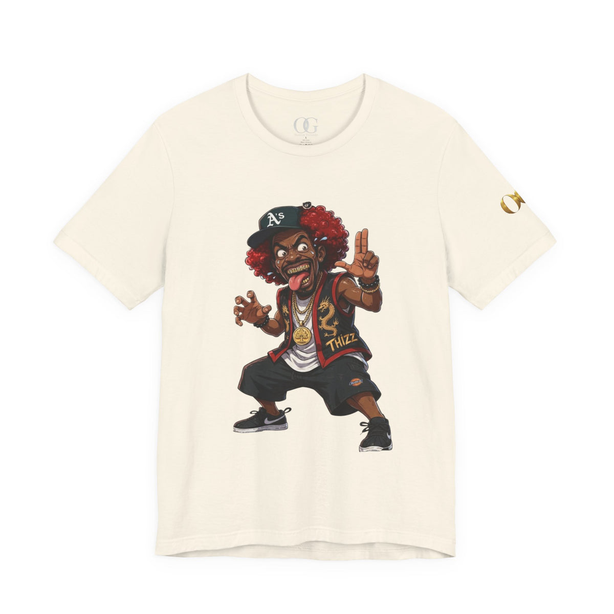 Tongue Fu OG Tee