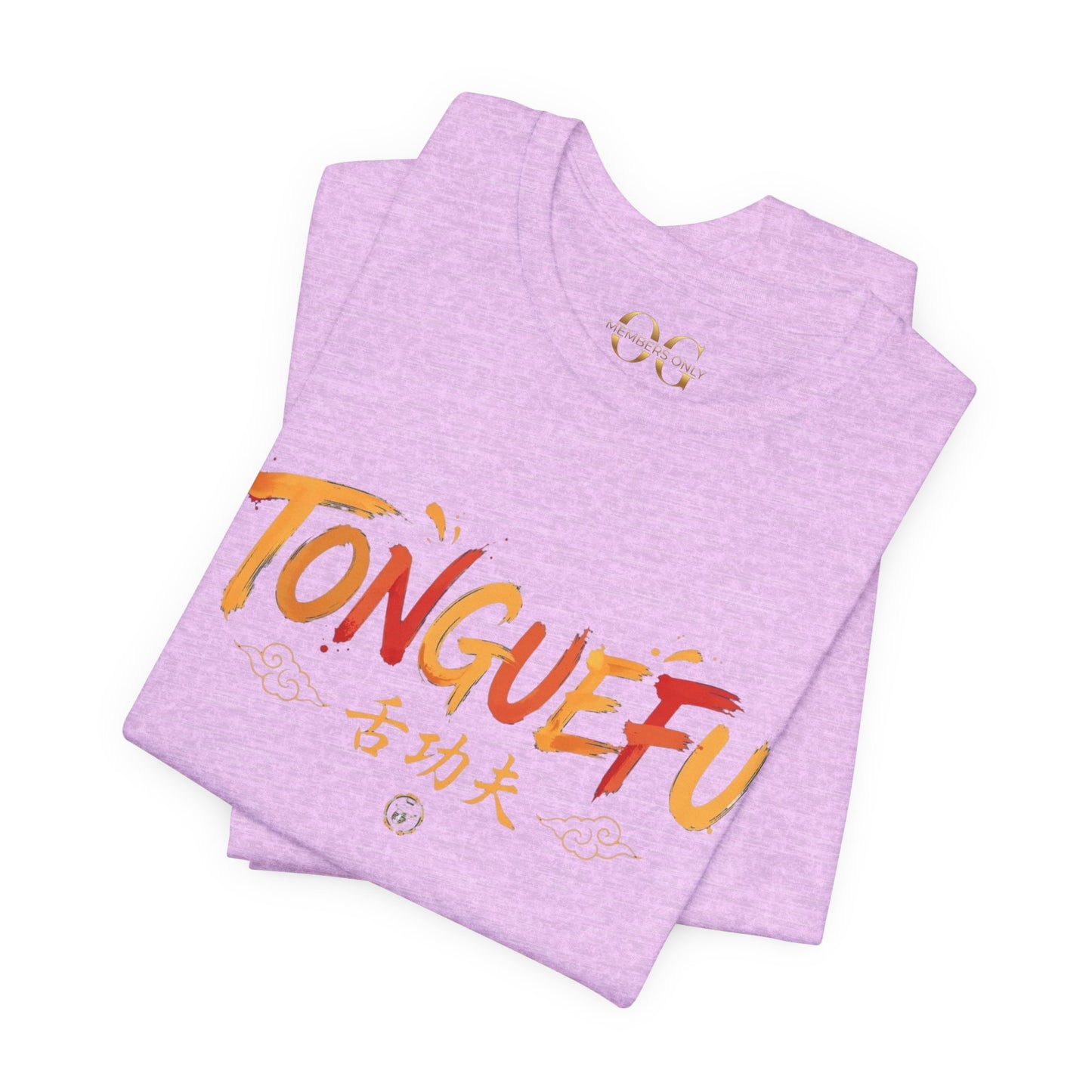 Tongue Fu OG Tee