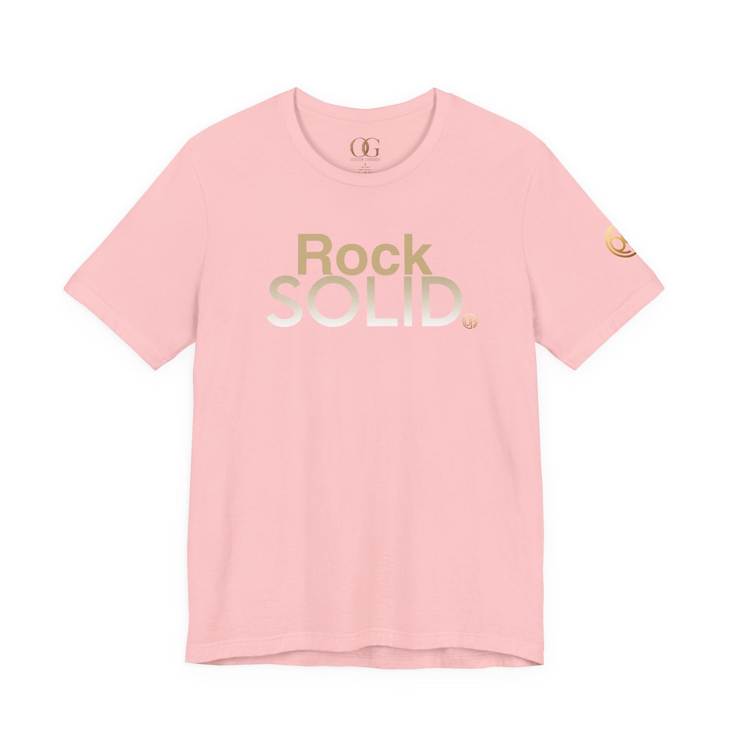 Rock Solid OG Tee