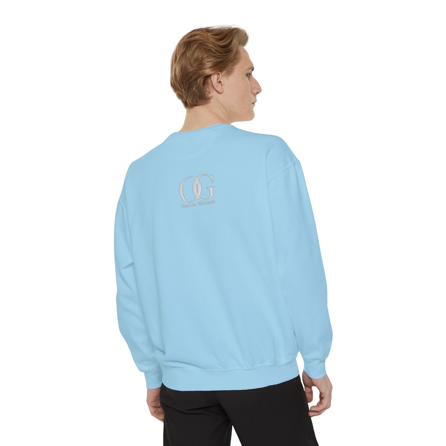 Stay Ready OG Character Sweatshirt