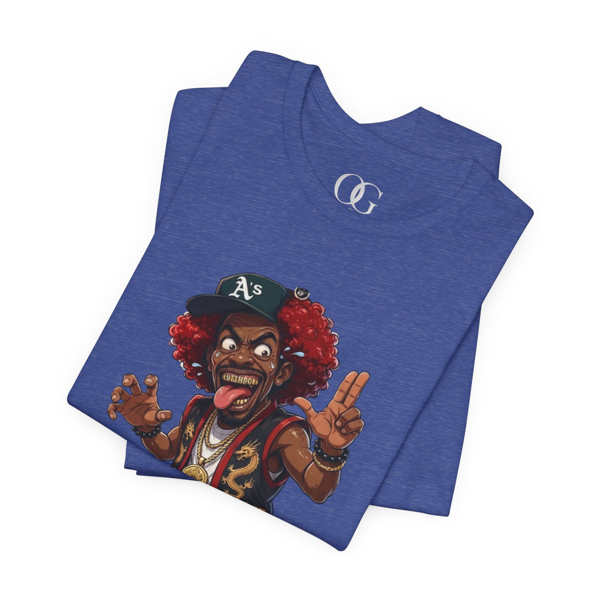 Tongue Fu OG Tee