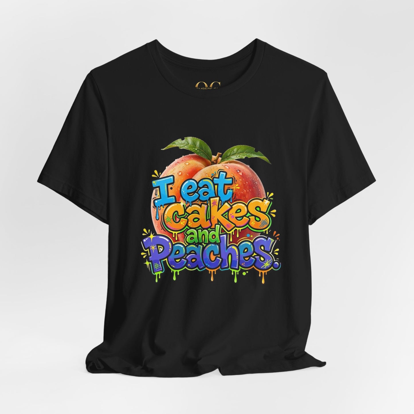 I Eat Cakes & Peaches OG Tee