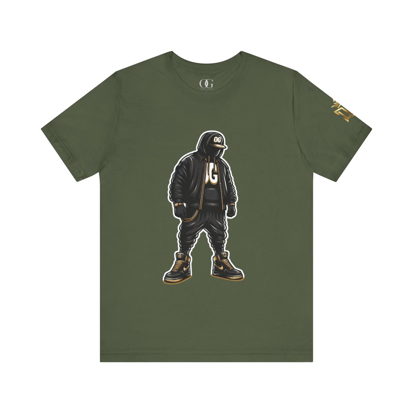 NO FACE OG Tee