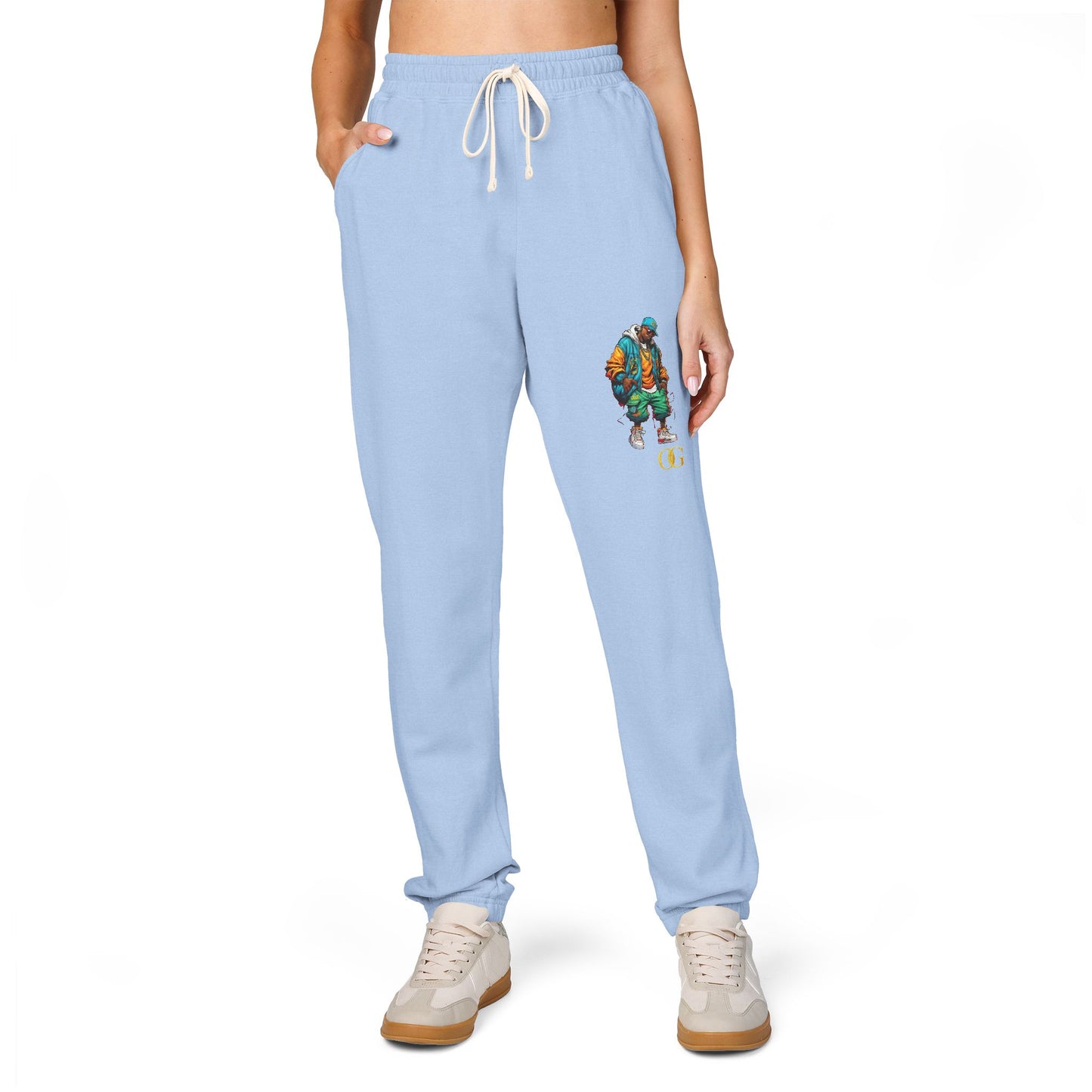 OG Steppin Fleece OG Sweats