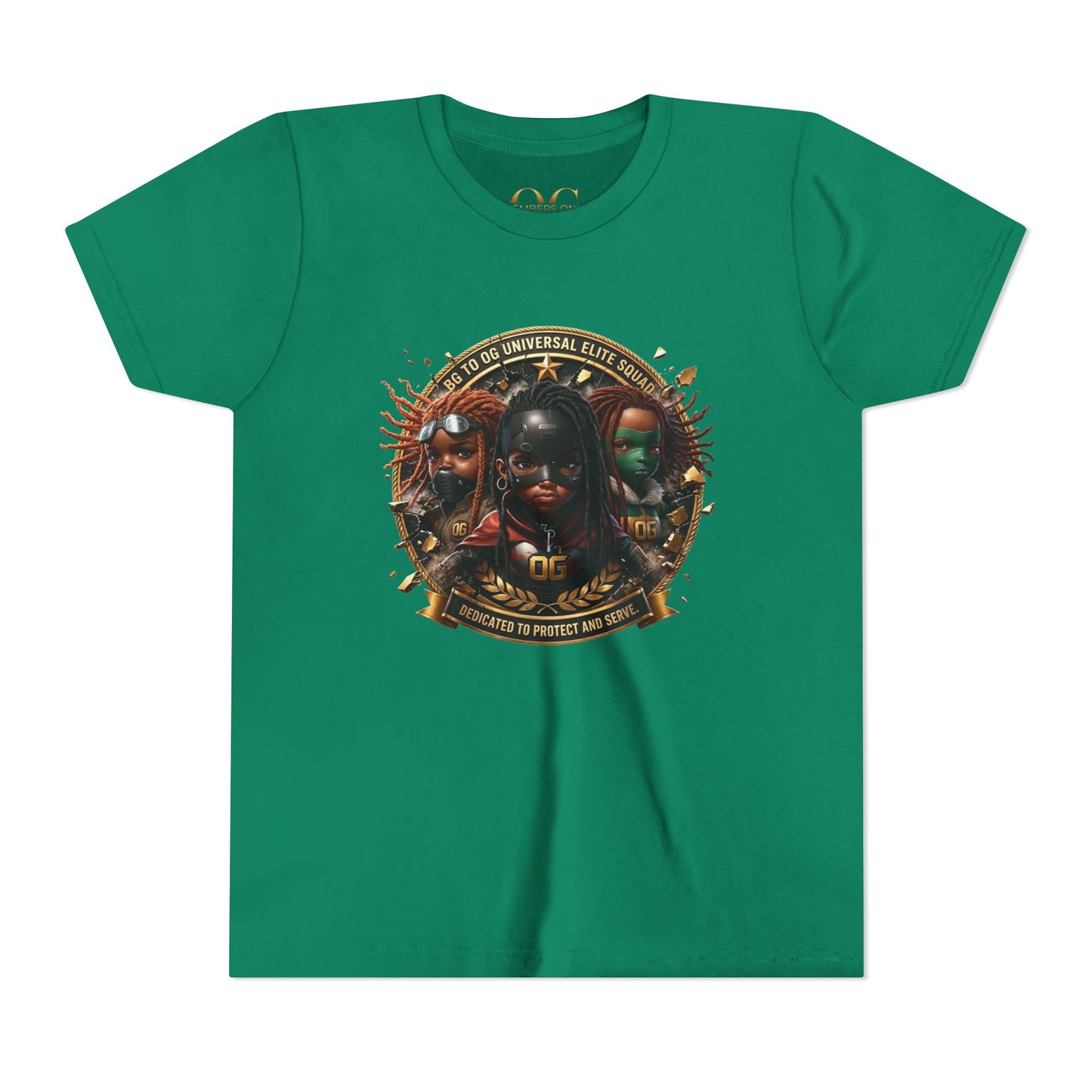 BG Avengers OG Youth Tee