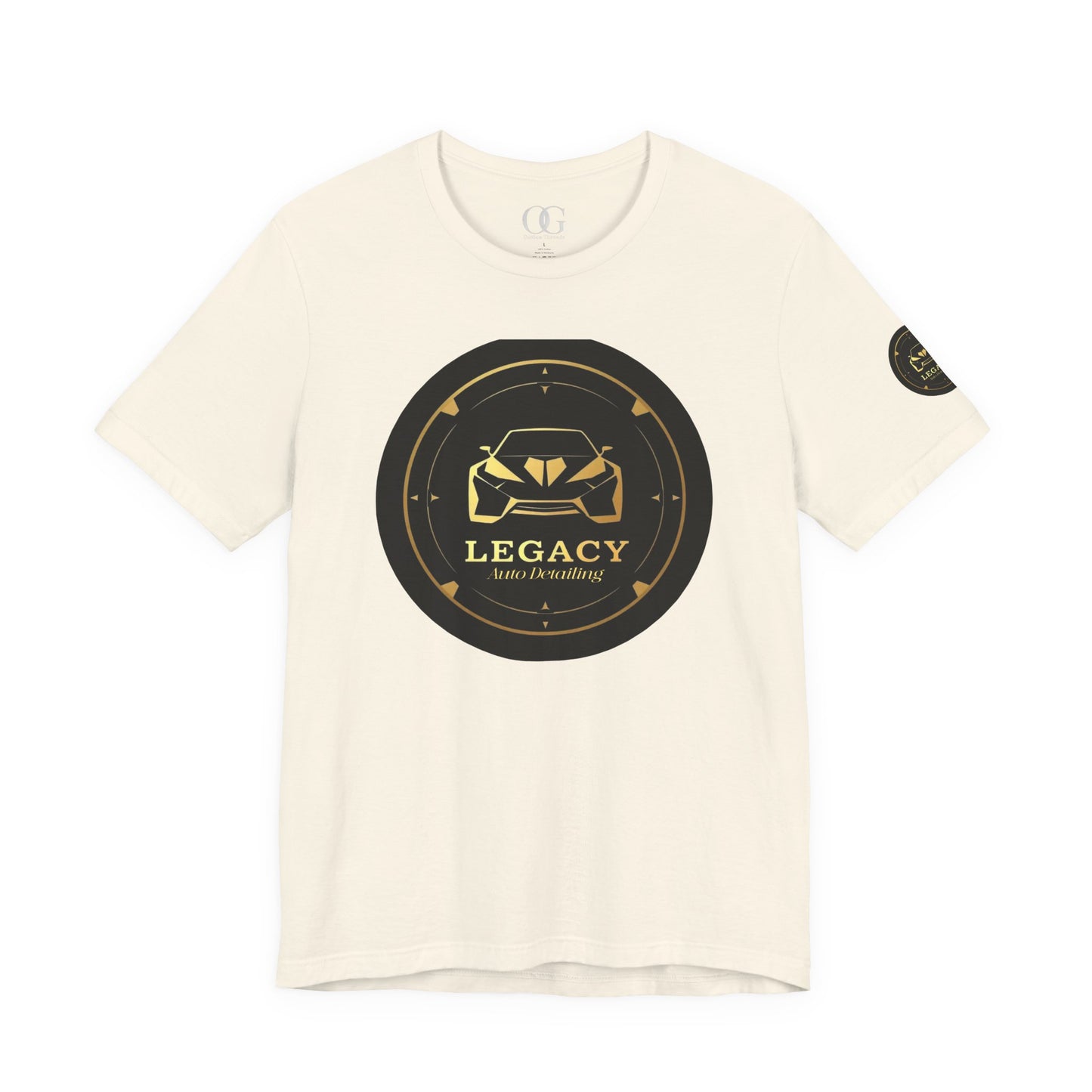 Legacy Detailing Tees