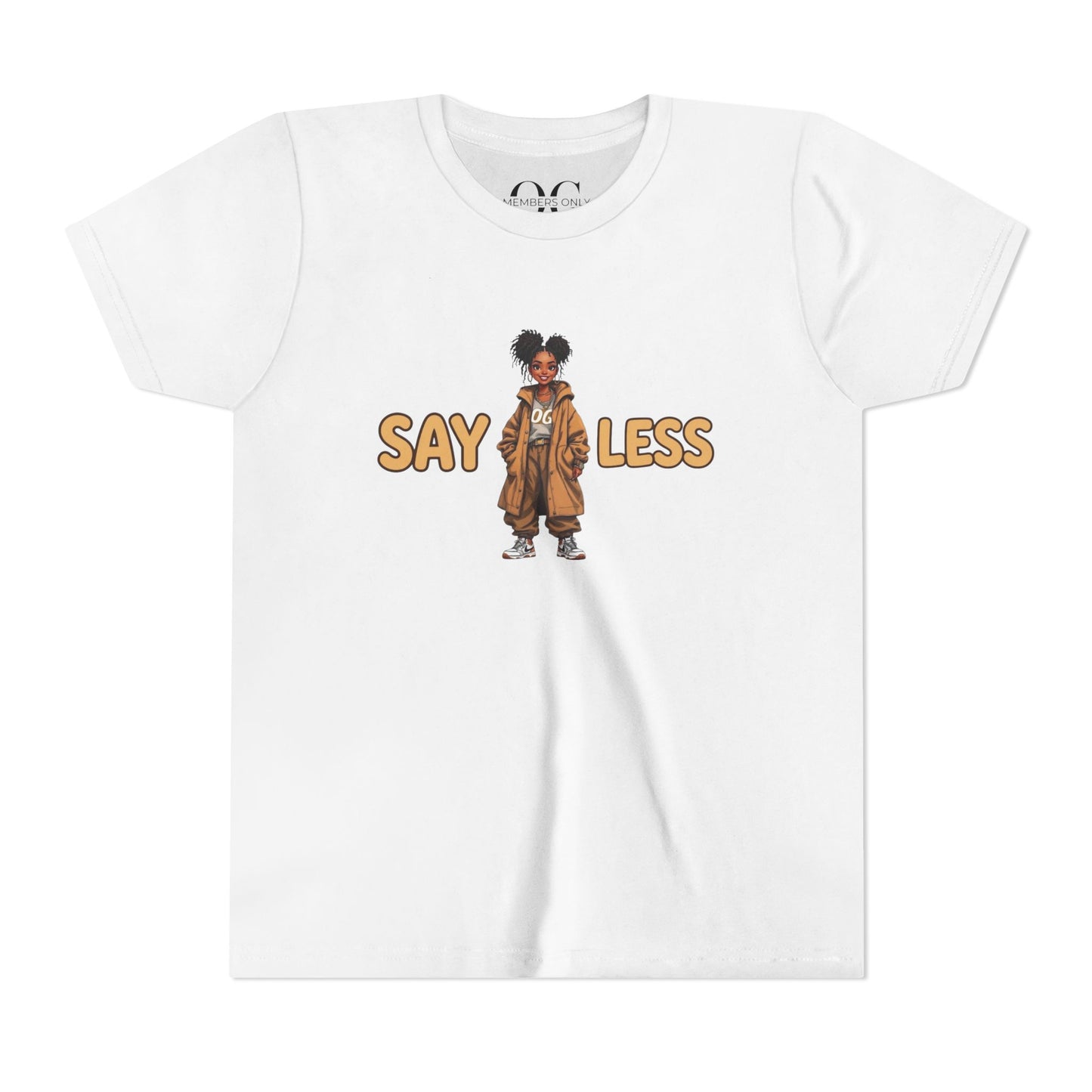 Say Less OG Youth Tee