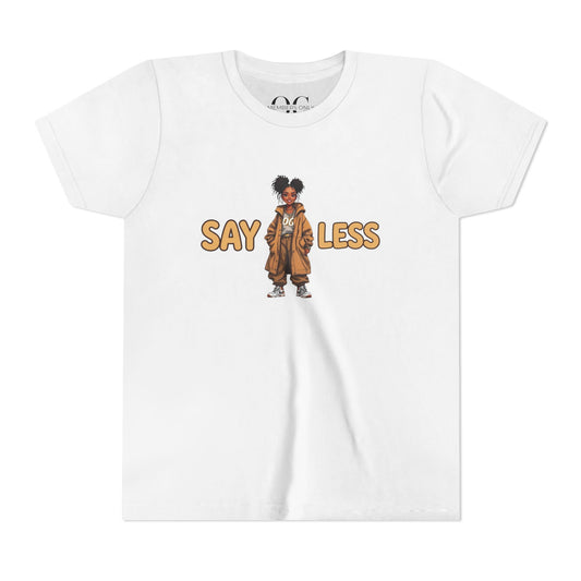 Say Less OG Youth Tee