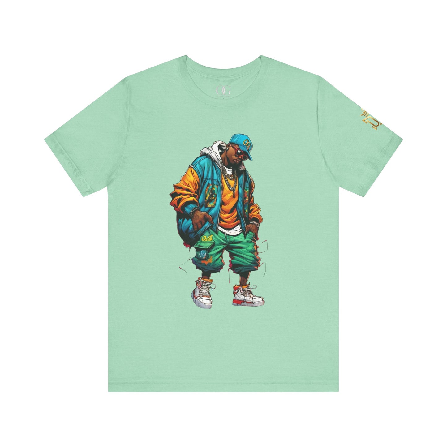 OG Steppin Tee