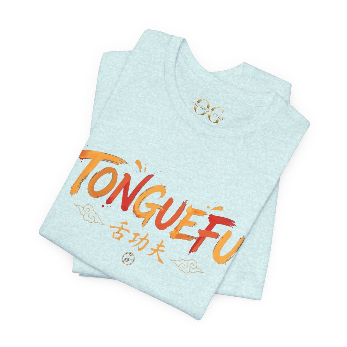 Tongue Fu OG Tee