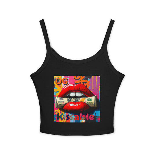 OG Kissable Women's Spaghetti Strap OG Tank