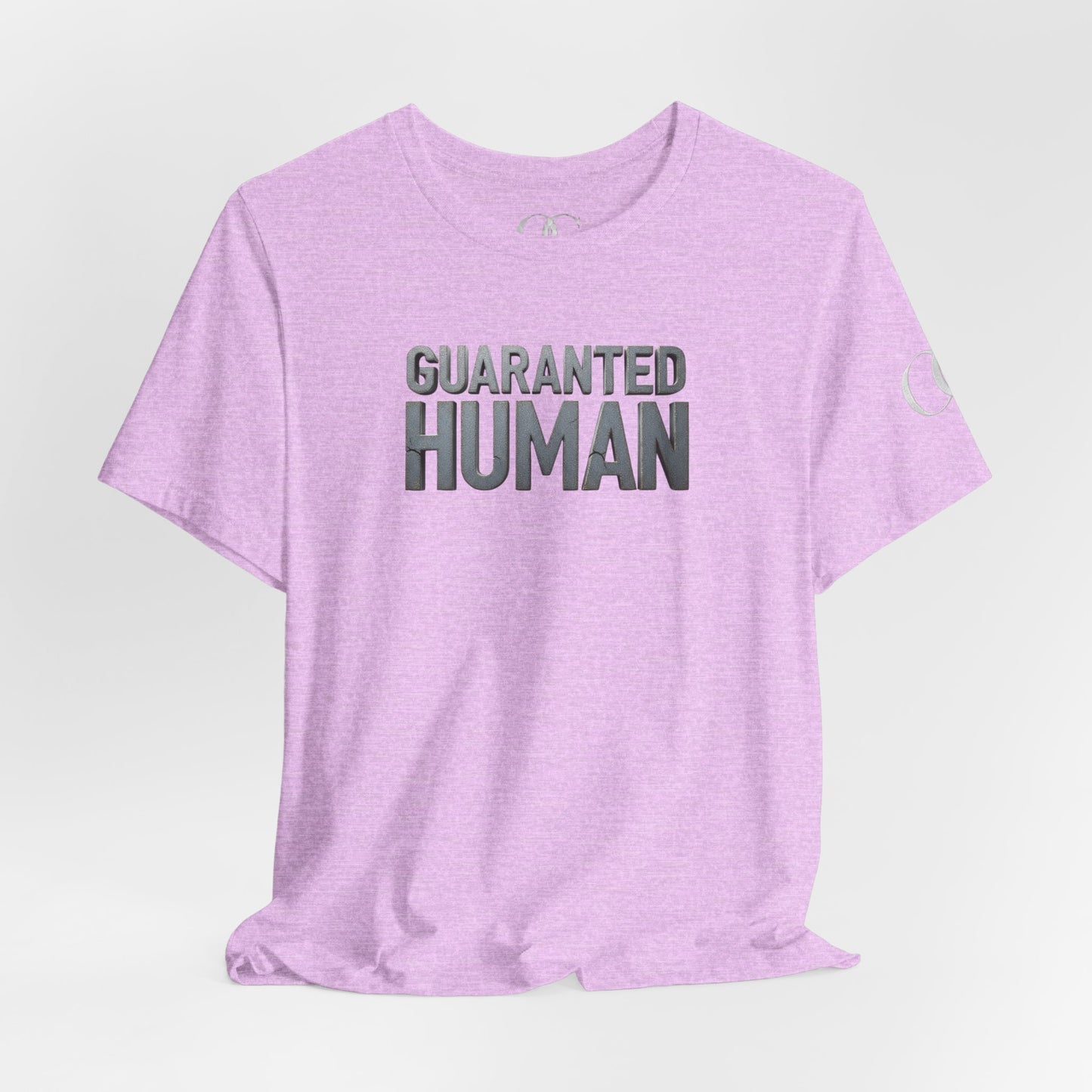 Guaranteed Human OG Tee