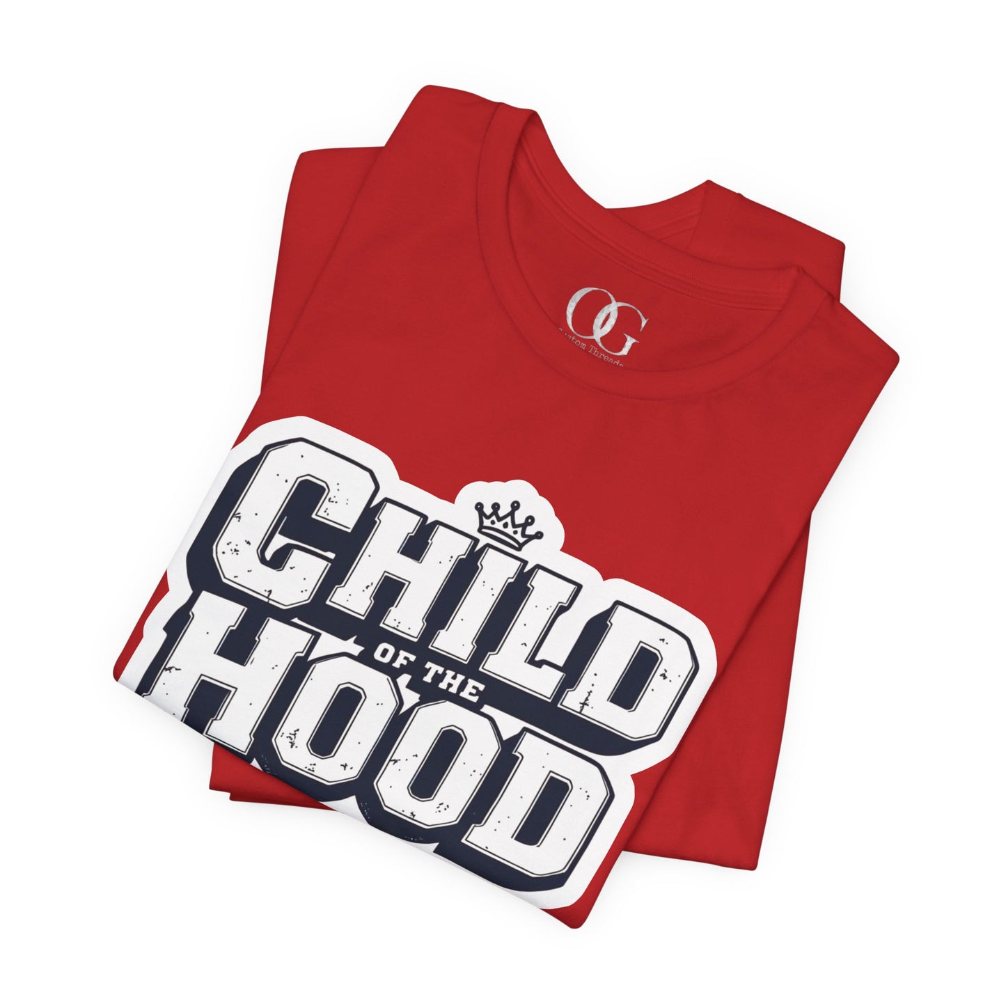 Child of the Hood OG Tee