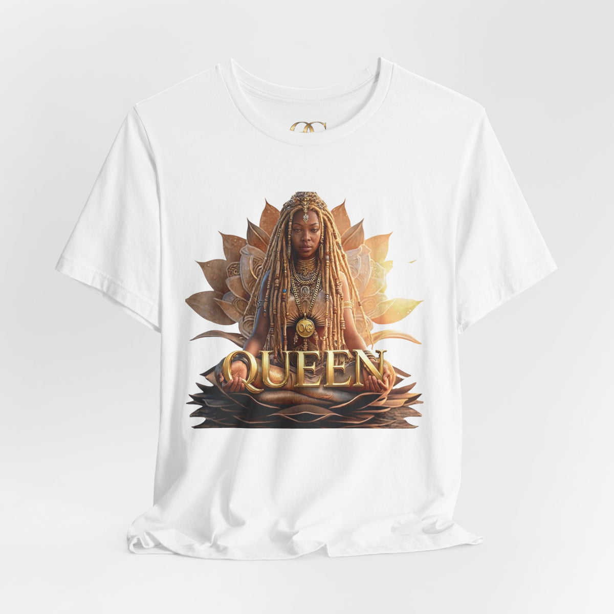 OG Queen Lotus Tee