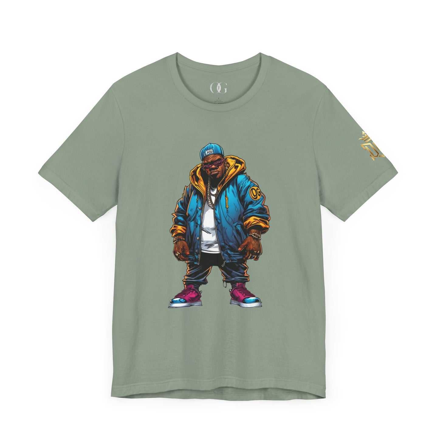 Big OG Tee