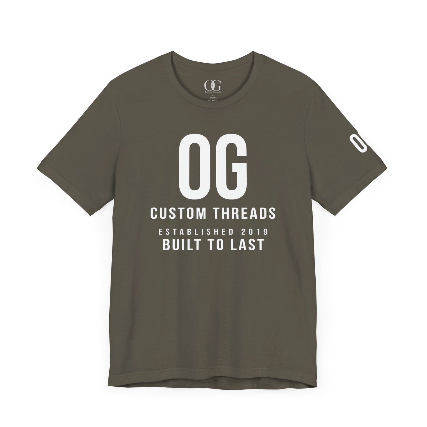 Built to Last OG Tee