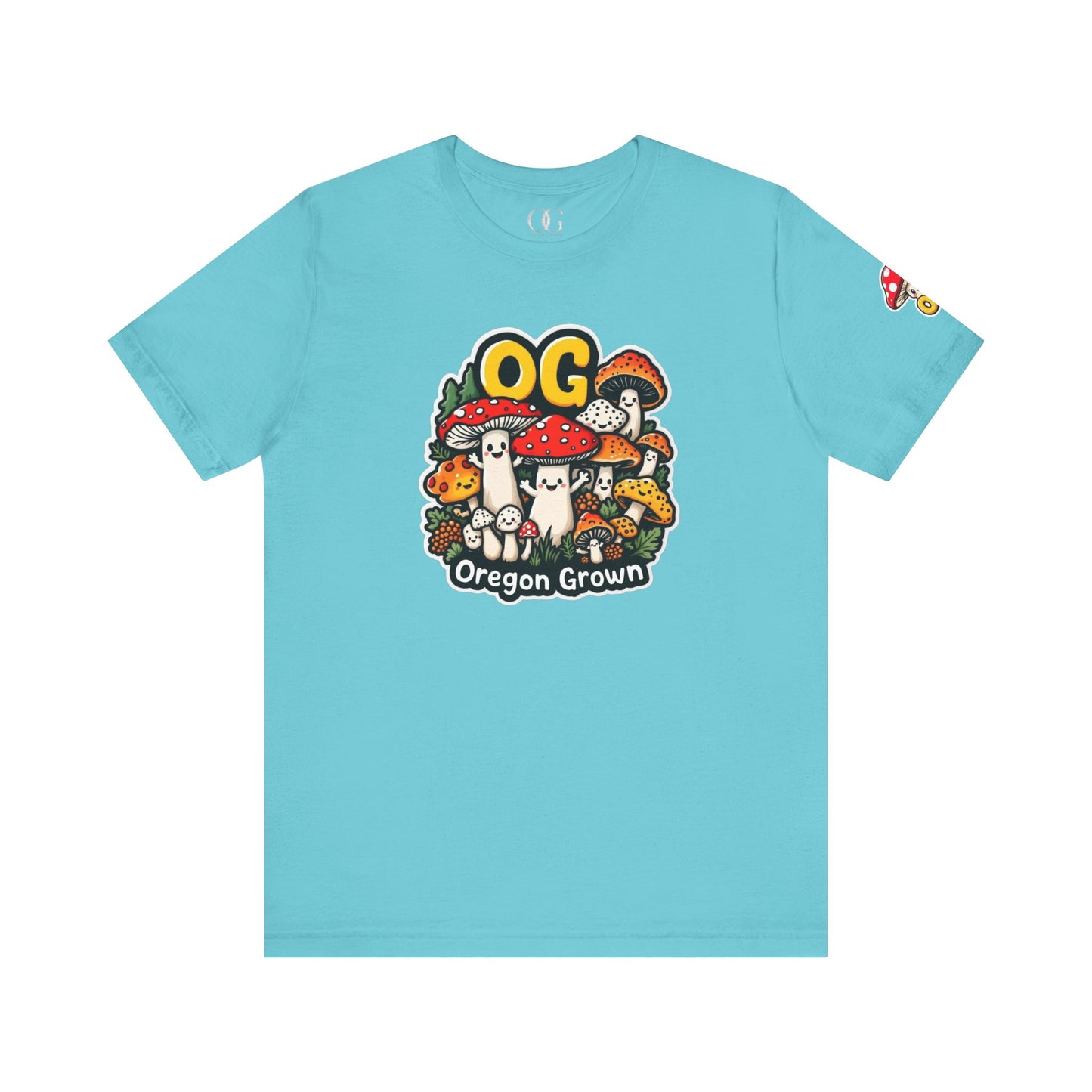 Happy Shrooms OG Tee
