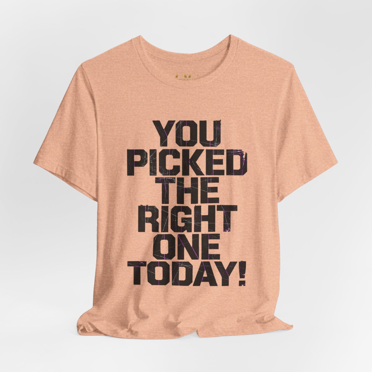 You Picked The Right One Today! OG Tee