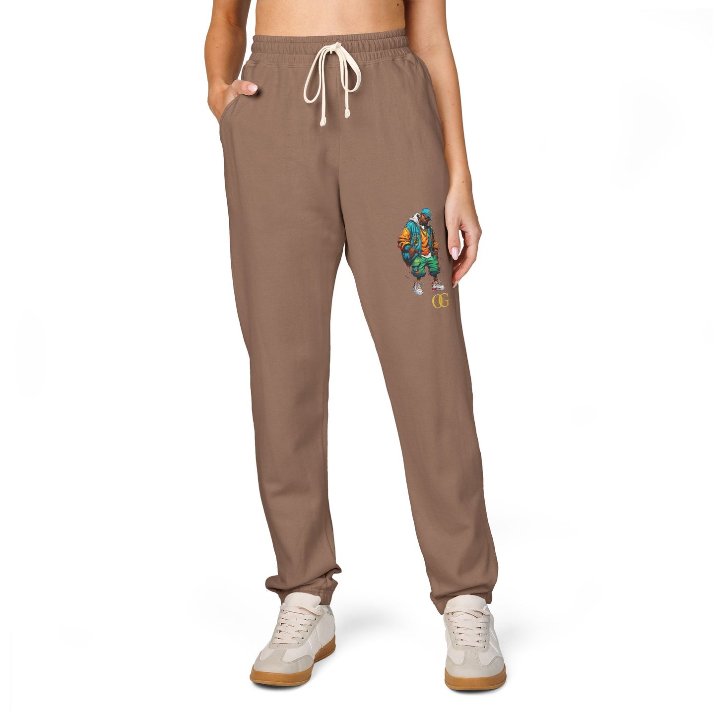 OG Steppin Fleece OG Sweats