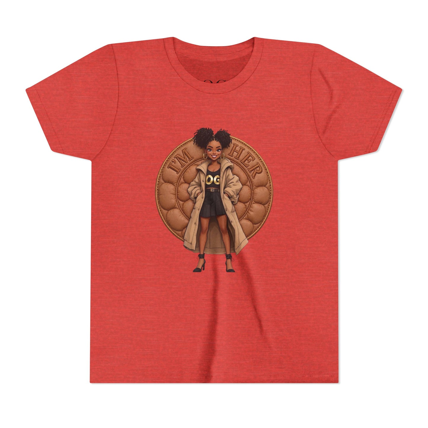 I’m Her OG Youth Tee