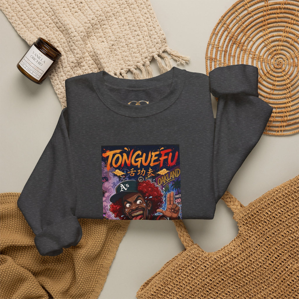 Tonguefu OG Sweatshirt