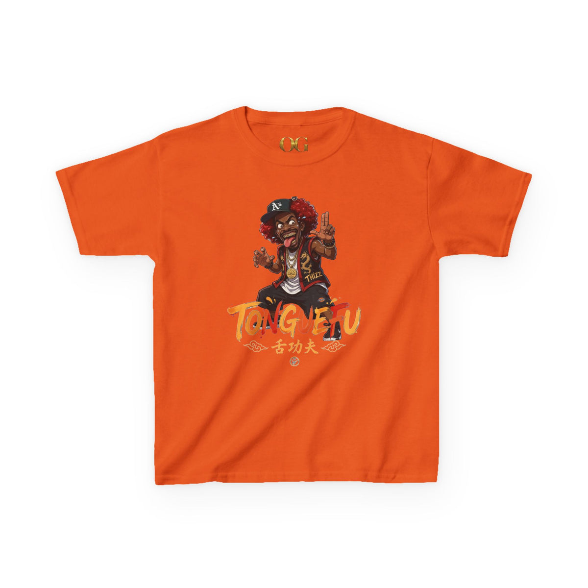 TongueFu OG Youth Tee