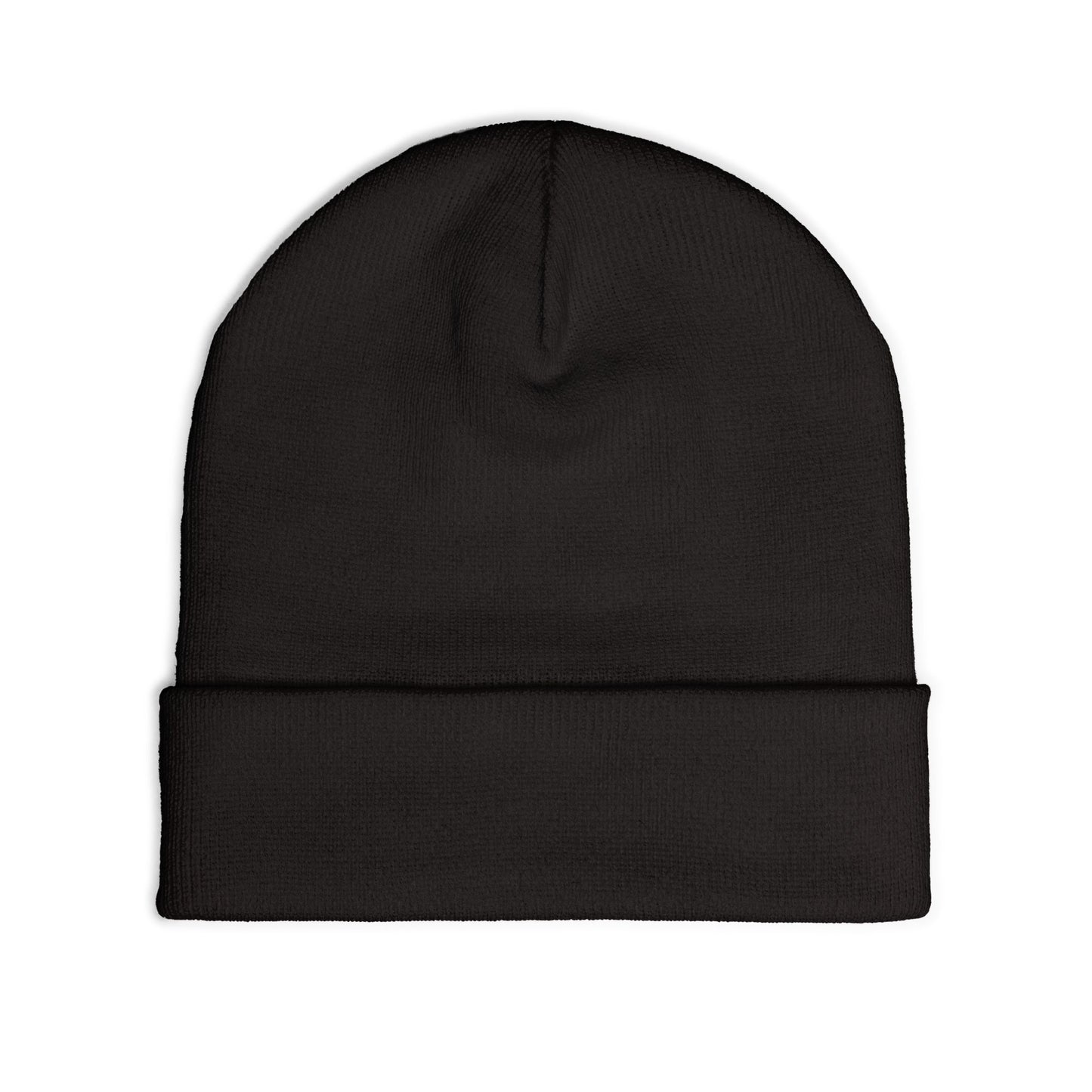 The GOAT Embroidered Knit OG Beanie