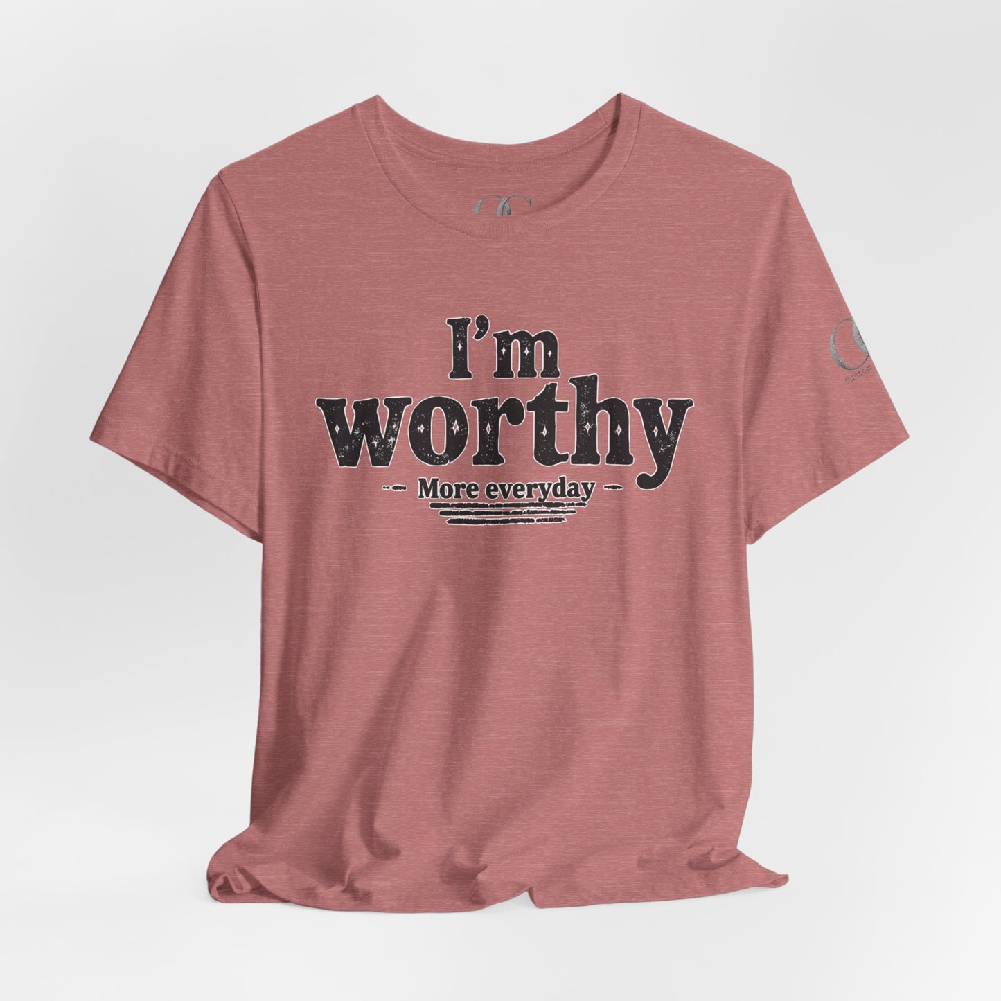I'm Worthy, OG Tee