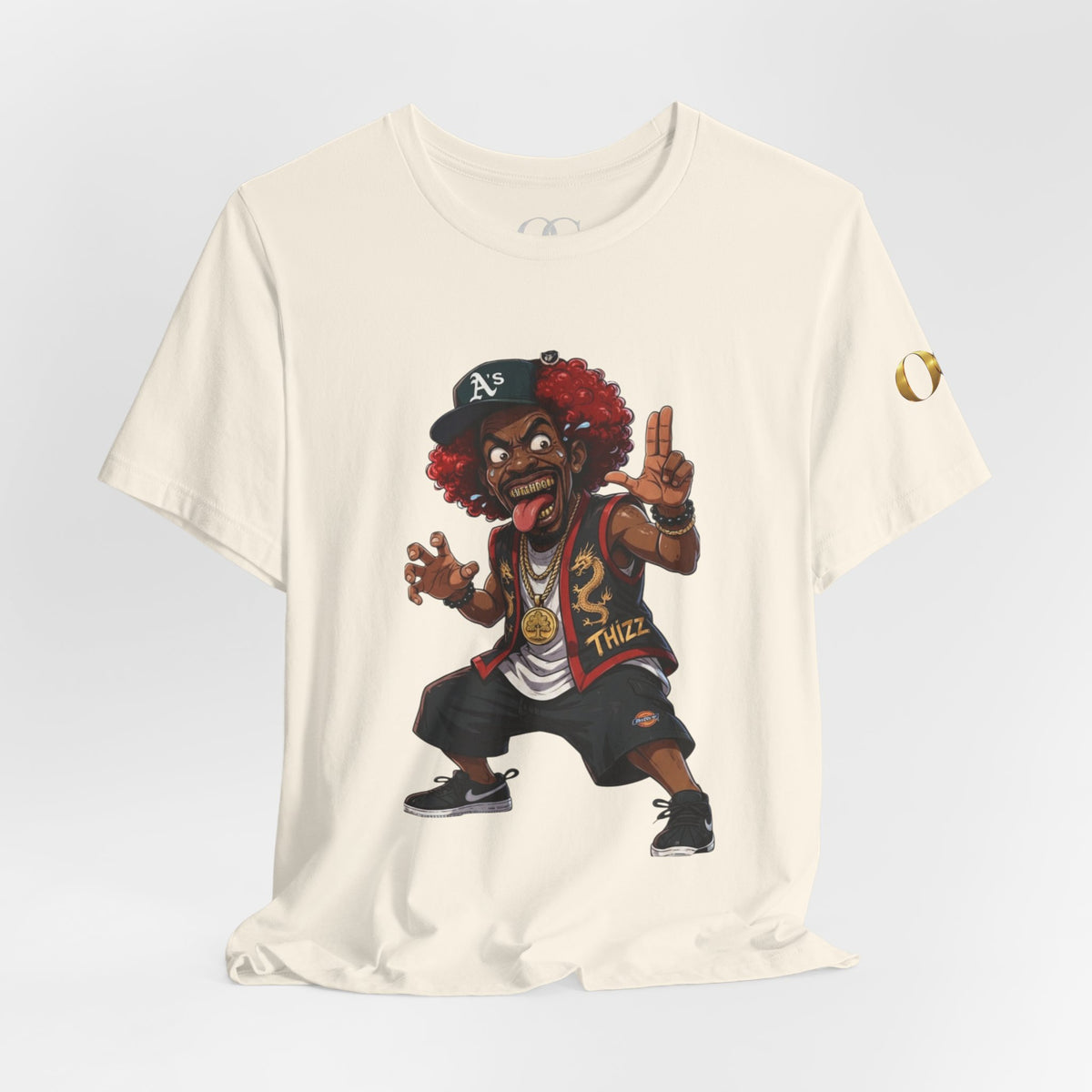 Tongue Fu OG Tee
