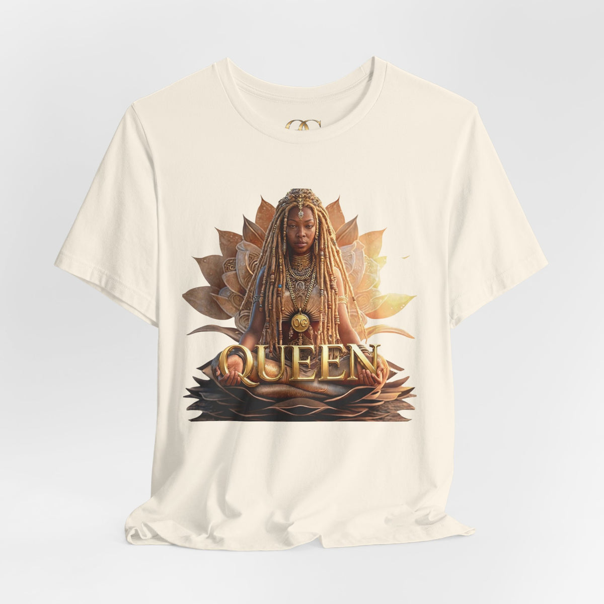 OG Queen Lotus Tee
