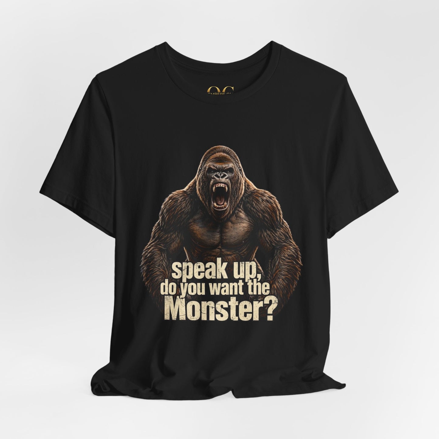 Monster OG tee