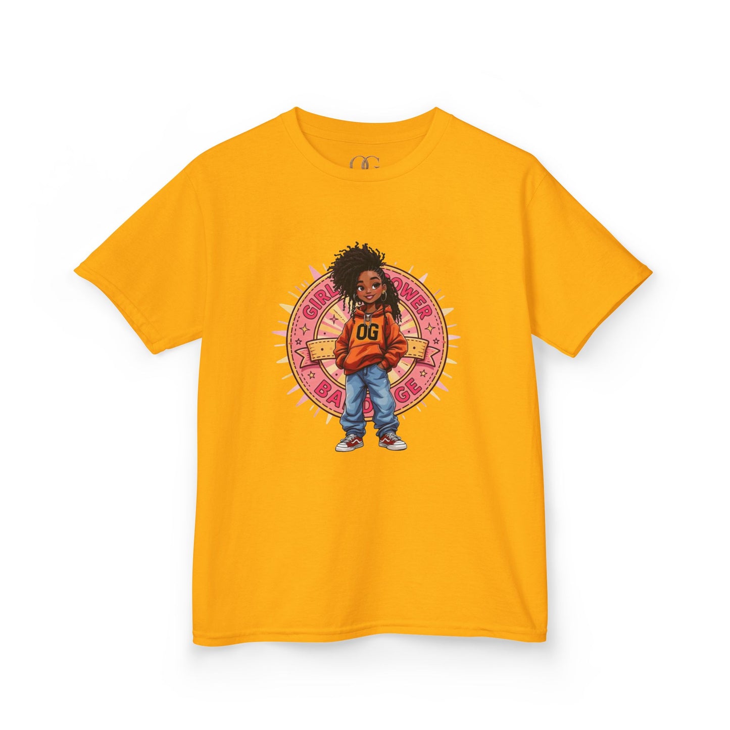 Girl Power OG Youth Tee