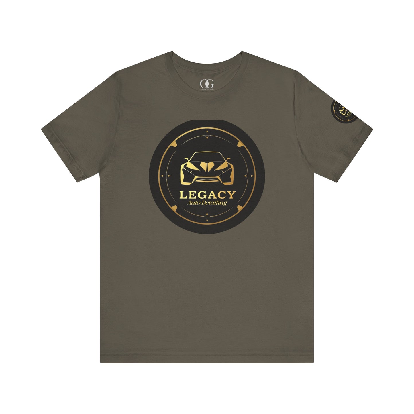 Legacy Detailing Tees