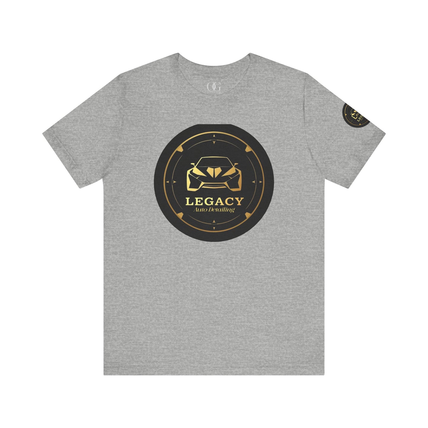 Legacy Detailing Tees